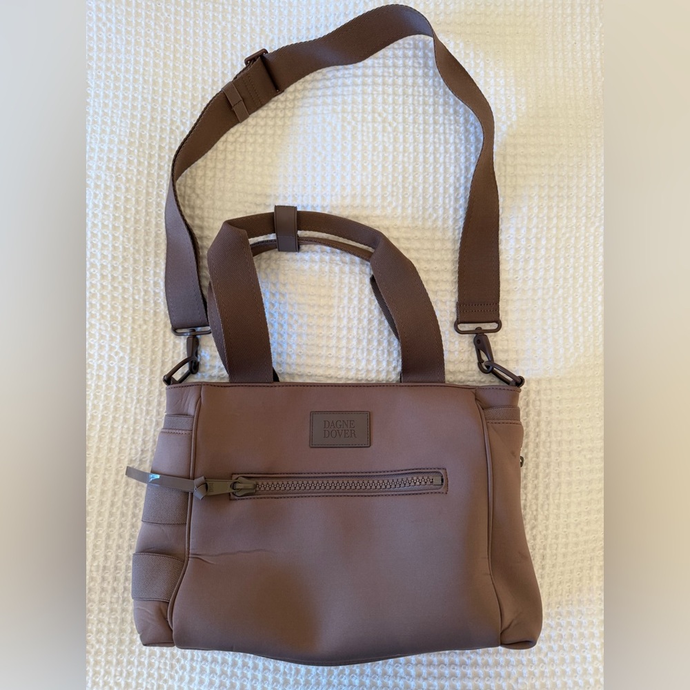 Dagne Dover Small Wade Diaper bag - Dune